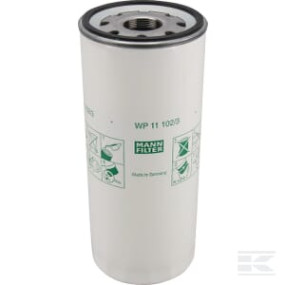 Ölfilter M+H (Wp111023) Kramp