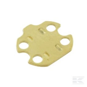 Chokklappe Fj180V Kramp 161867003
