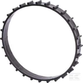 Distanzring, Kunststoff, 10", 30 M Kramp 17151030