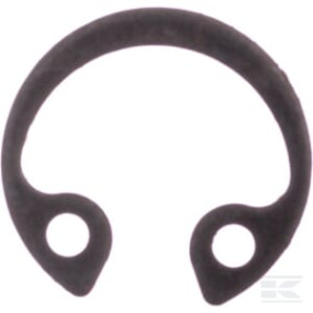 Sicherungsring Innen 10X1Mm Din472 Stahl Kramp 47210