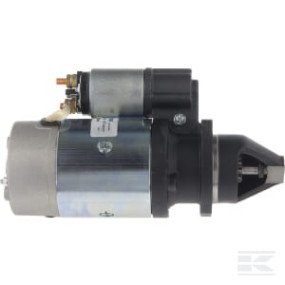 Anlasser 12V 3,1Kw 10 Zähne, Mahle (Is0569) Kramp
