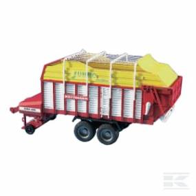 Pöttinger Jumbo 6600 Ladewagen (U02214) Kramp