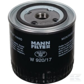 Ölfilter M+H (W92017) Kramp
