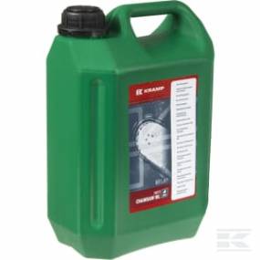 Bio-Kettensägeöl 200Cst 5L Kramp 36005KR