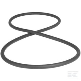 Dichtung Deckel Zu Ring 285 Mm Kramp G00000006