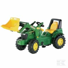 John Deere 7930 mit Frontlader (R71002) Kramp