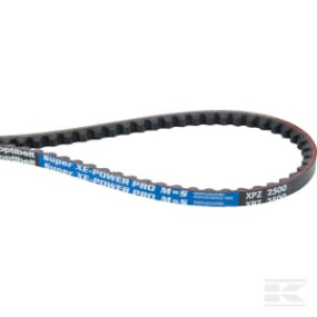 Keilriemen Super Xe Power (Xpz2500Xep) Kramp