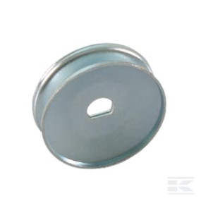 Bm Keilriemenscheibe Profi 102 Kramp AK401404