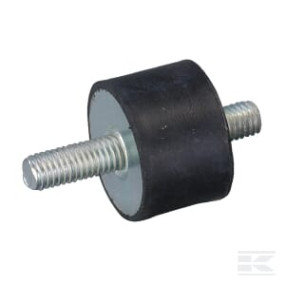 Gummielement 52,5X20X29,5Mm Kramp E04845ASM