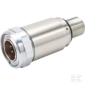 Schnelltrennkupplung Kramp G718960100100