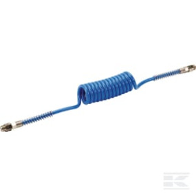 Spiralschl. 8X5 4M 1/4 Kramp PU08040DV