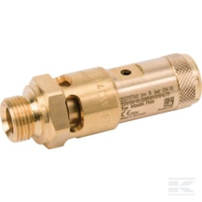 Sicherh.ventil 3/8"Ce 8 Bar Kramp SV2122G06M08B