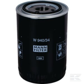 Ölfilter M+H (W94034) Kramp