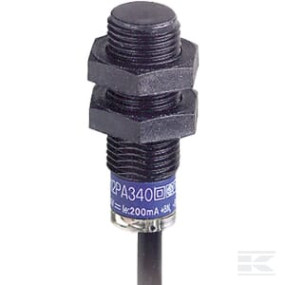 Näherungsschalter M12, Pnp/Npn,No/Nc Kramp XS4P12KP340