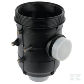 Filtergehäuse für 319 093 Kramp 319090010