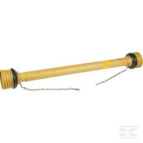 Gelenkwelle Ohne Gabel W2400 L: 1210Mm , Walterscheid (W24001210S4Lhs5Og) Kramp
