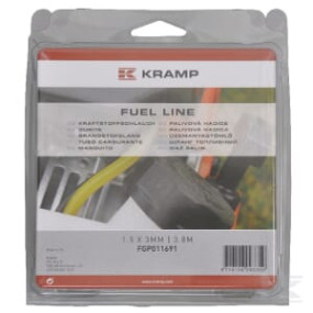 Kraftstoffschlauch Ø1,5X3,0Mm-3,8M (Fgp011691) Kramp