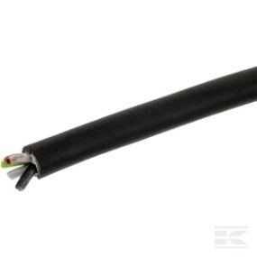 H07Rn-F Neopreenkabel 4X1,5 Kramp H07RNF415