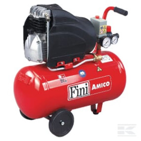 Fini Kompr. Amico 25/Sf2500 230 Kramp AMICO25SF2500M
