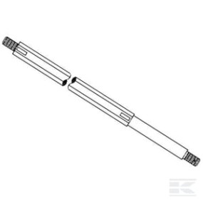 Welle Reinigung Kramp AV100167