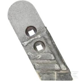 Scharspitze Hartmetall Rh Passend für Kverneland Kramp KK053090SHCN