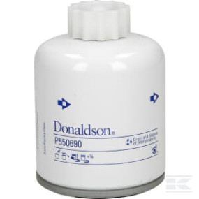 Kraftstofffilter Donaldson (P550690) Kramp