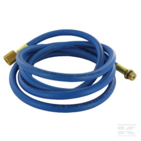 Druckschlauch 96" 2,43M Blau Kramp KL090208
