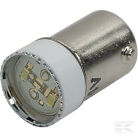 Led Lampe Ba9S, 24V Grün Kramp 010BA9SLV24