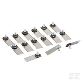 Messerklingesatz (15X) Kramp ET33346
