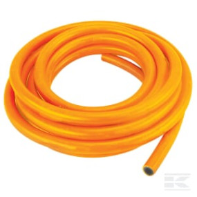 Propanschlauch Und Schellen Ø 10 Mm, 4 M Kramp 037090GYS