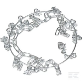 Schneeketten- Satz 2 X 16X6 Kramp 13094061