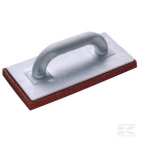 Schwammputzbrett 14X28Cm Kramp 421428