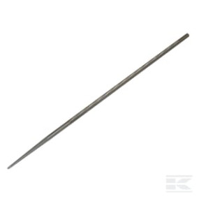 Rundfeilen 4,8X200Mm 12Er Pack Kramp 70503
