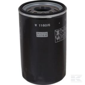 Ölfilter M+H (W11606) Kramp