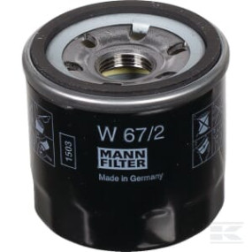 Ölfilter M+H (W672) Kramp