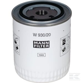 Ölfilter M&H (W93020) Kramp