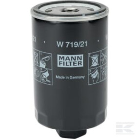 Ölfilter M+H (W71921) Kramp