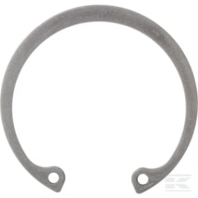 Sicherungsring Innen 9X0,8Mm Din472 Stahl Kramp 47209