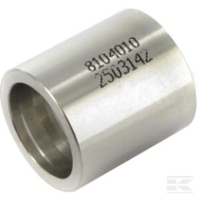 Presshülse Dn16-1/2-Ptfe-V2A (Sfd12Ptfe16Rvs) Kramp SFD12PTFE16RVS