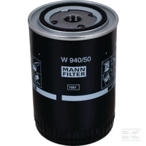 Ölfilter M+H (W94050) Kramp