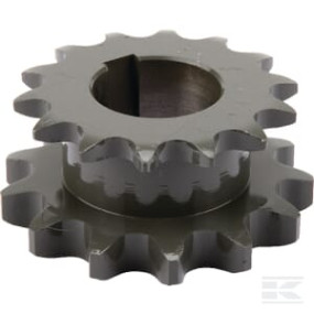 Kettenrad Doppelt Kramp 0006453331KR