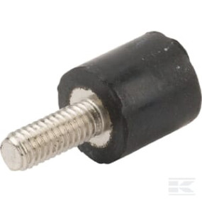 Vibrationsdämpfer V2A Typ D Kramp 1010D55RVS