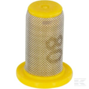 Antitropfdüsenfilter, Maschenweite 80 Kramp 4193BPP580SS