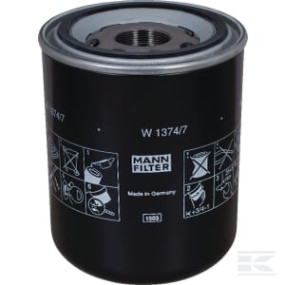 Ölfilter M+H (W13747) Kramp