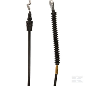 Prallblech Steuerkabel Kramp 1059990