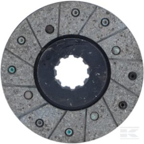 Bremsscheibe - Ih Kramp 131788A1N