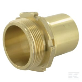 Schlauchtülle Ag 2 1/2 Kramp 5537063063