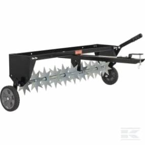 40" Rasenlüfter mit Krallen Kramp 450544