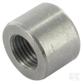 Schweißmuffe 1/4 Bsp Kramp LSN04E