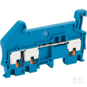 Anschlusskl., 3 Anschl, 1,5 Mm Kramp PIT15STWINBU